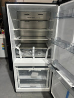 Factory Seconds Hisense 503 L Bottom Mount Fridge Freezer – HRBM503E