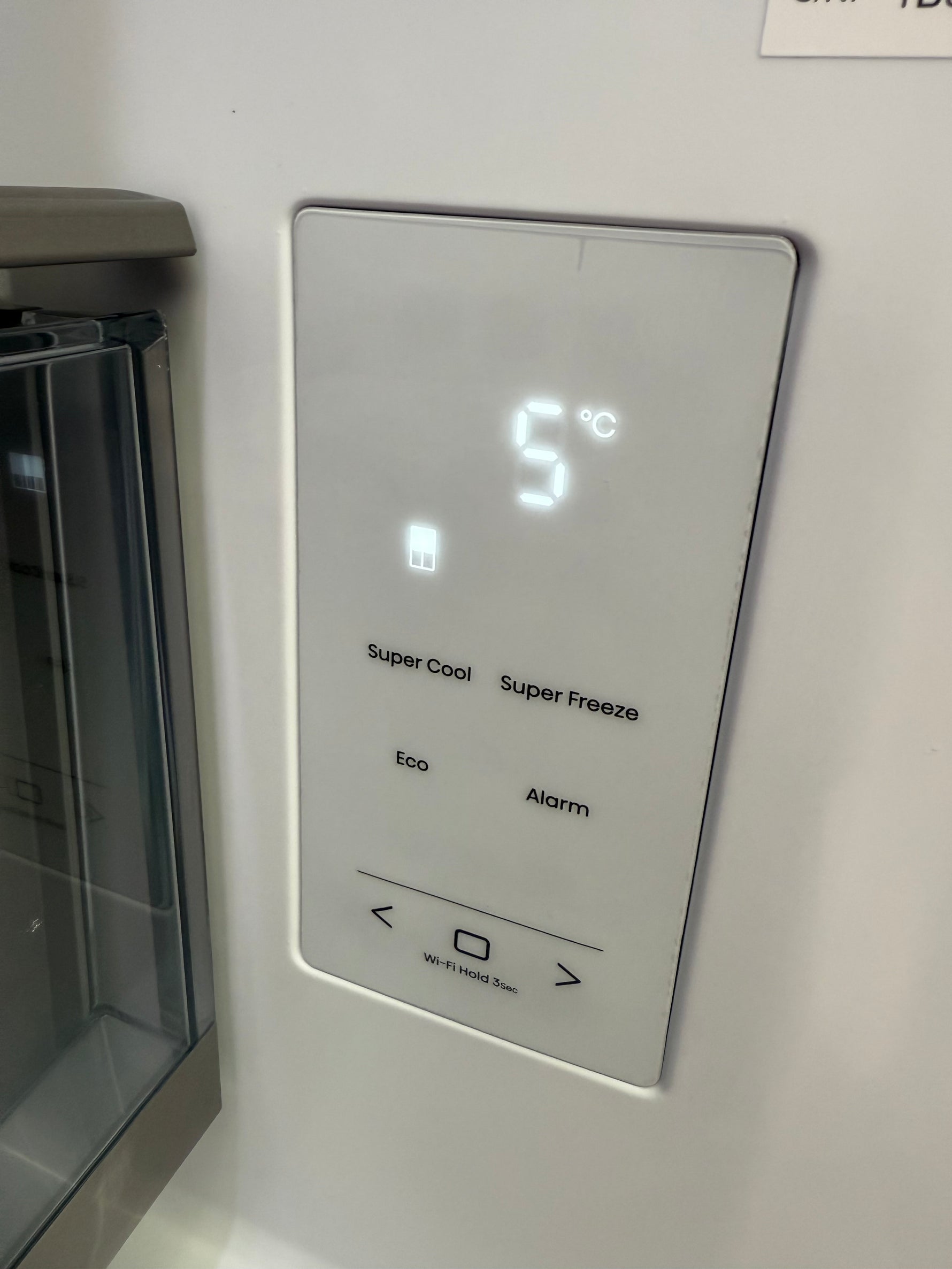 Hisense 483L French Door Fridge – Factory Seconds | HRCD483E