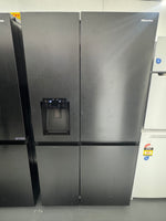 Refurbished Hisense 632 litres fridge freezer