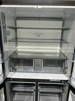 Factory Seconds Haier 623 L Quad Door Fridge Freezer – HRF680YPC