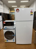 Westinghouse 503L Fridge + Haier 7.5kg Front Load Washer + Panasonic Microwave Oven Combo – Factory Seconds | RESERVOIR