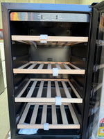 Vintec 35 Bottle Wine Cooler – Factory Seconds | VWS035SBB