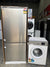 Hisense 418L bottom mount fridge+ Lg 12 kg washing machine | MELBOURNE