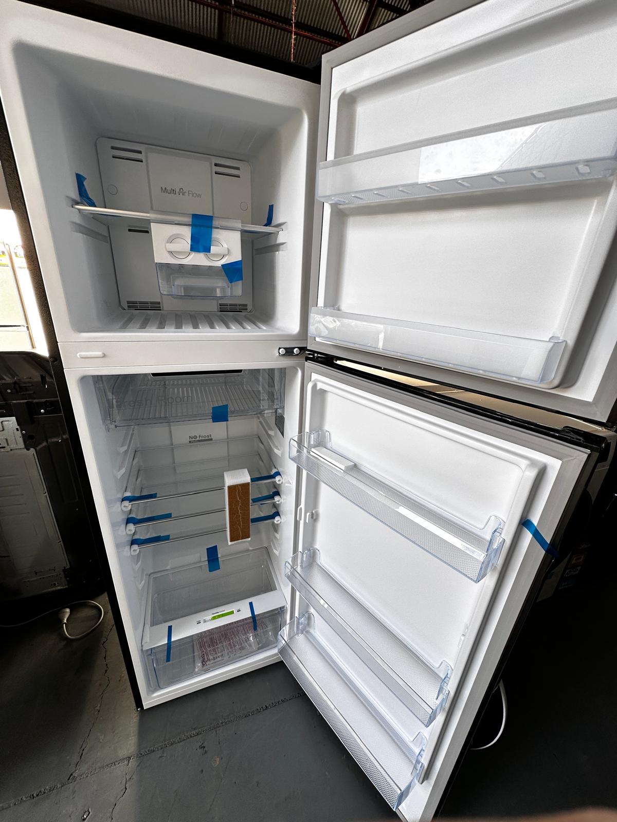 CHiQ 255L Top Mount Fridge Freezer CTM253NBS5E – LG 8kg Front Load Washer – Factory Seconds & Refurbished – Combo | ADELAIDE