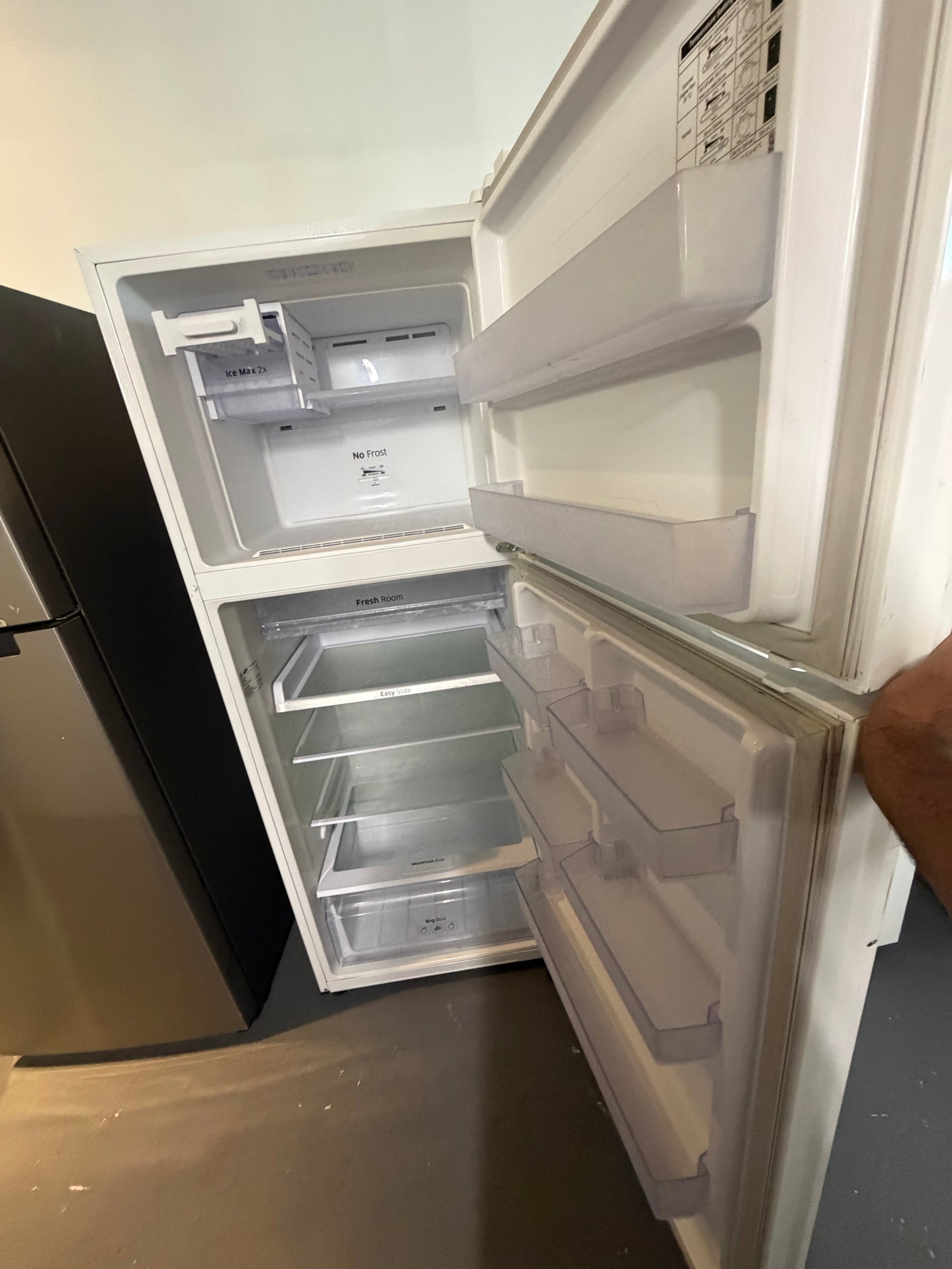 Refurbished Samsung 468 ltr Top mount fridge freezer | ALEXANDRIA