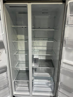 Factory Seconds LG 641 L Side by Side Refrigerator – GS‑N599PL