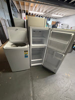 Refurbished Combo Haier 220 ltr top mount fridge freezer & Fisher and Paykel 8 kg Top loader washer | ALEXANDRIA