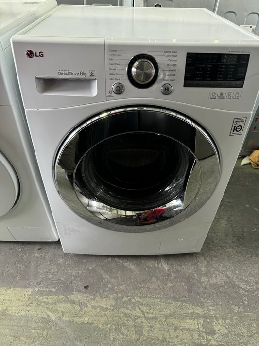 Refurbished Lg 8 Kgs Washing Machine | PERTH