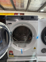 Factory second Westinghouse 8kg Heat Pump Dryer WDH804N7WA