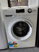 Refurbished Haier 8kg washing machine