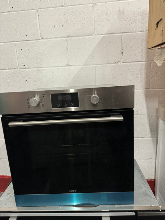 EURO 60 CM STAINLESS STEEL BUILT- IN ELECTRIC OVEN EO6082BX2 | SYDNEY