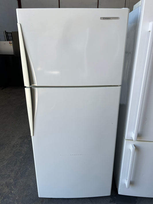 Refurbished Westinghouse 420L Fridge Freezer | ADELAIDE