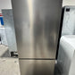 Refurbished Hisense 417 litres fridge freezer | PERTH