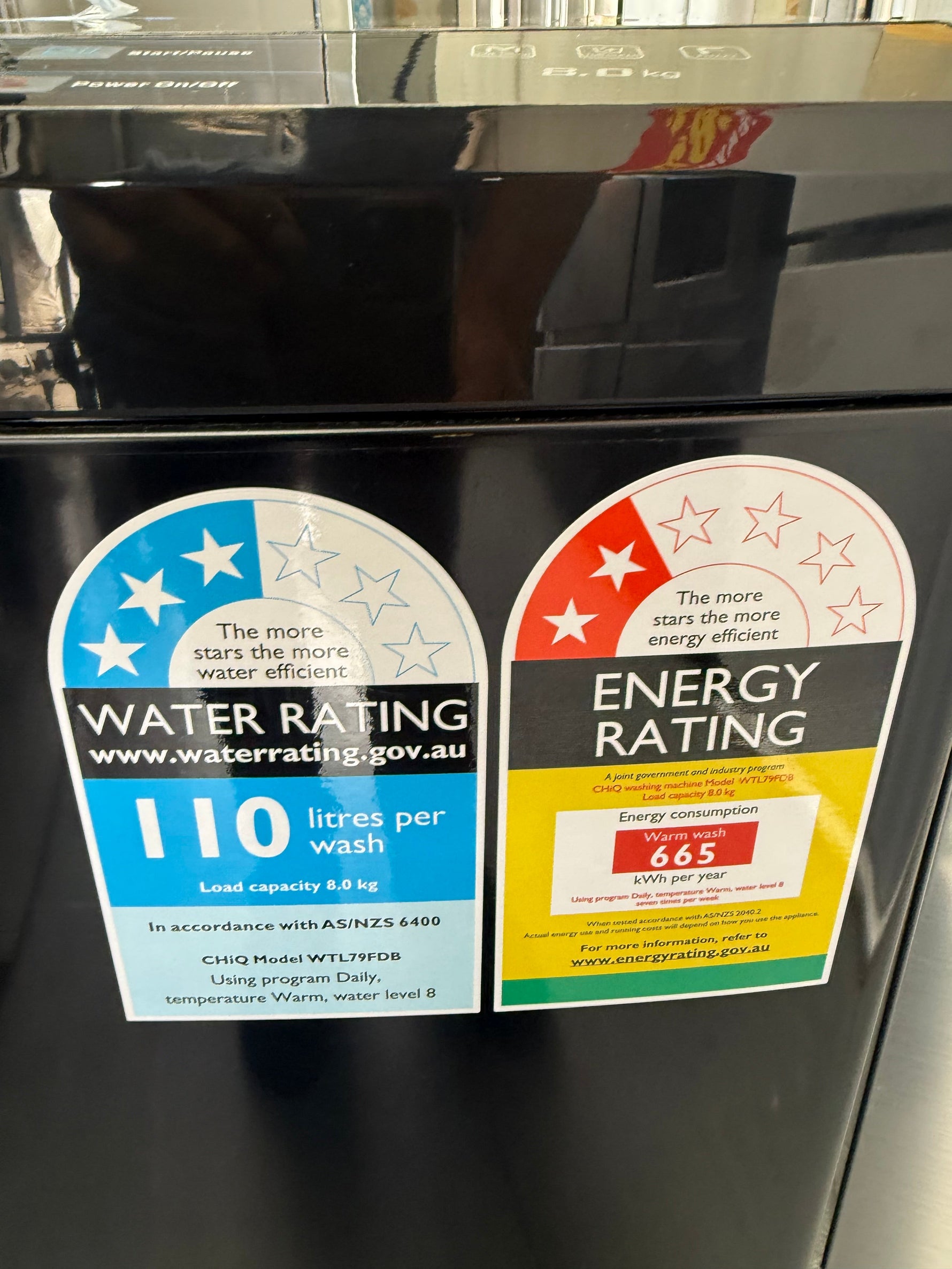 LG 243L Fridge + ChiQ 8kg Washing Machine Bundle | MELBOURNE