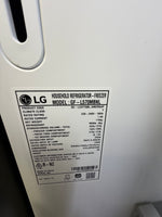 Refurbished Lg 570 ltr quad door fridge
