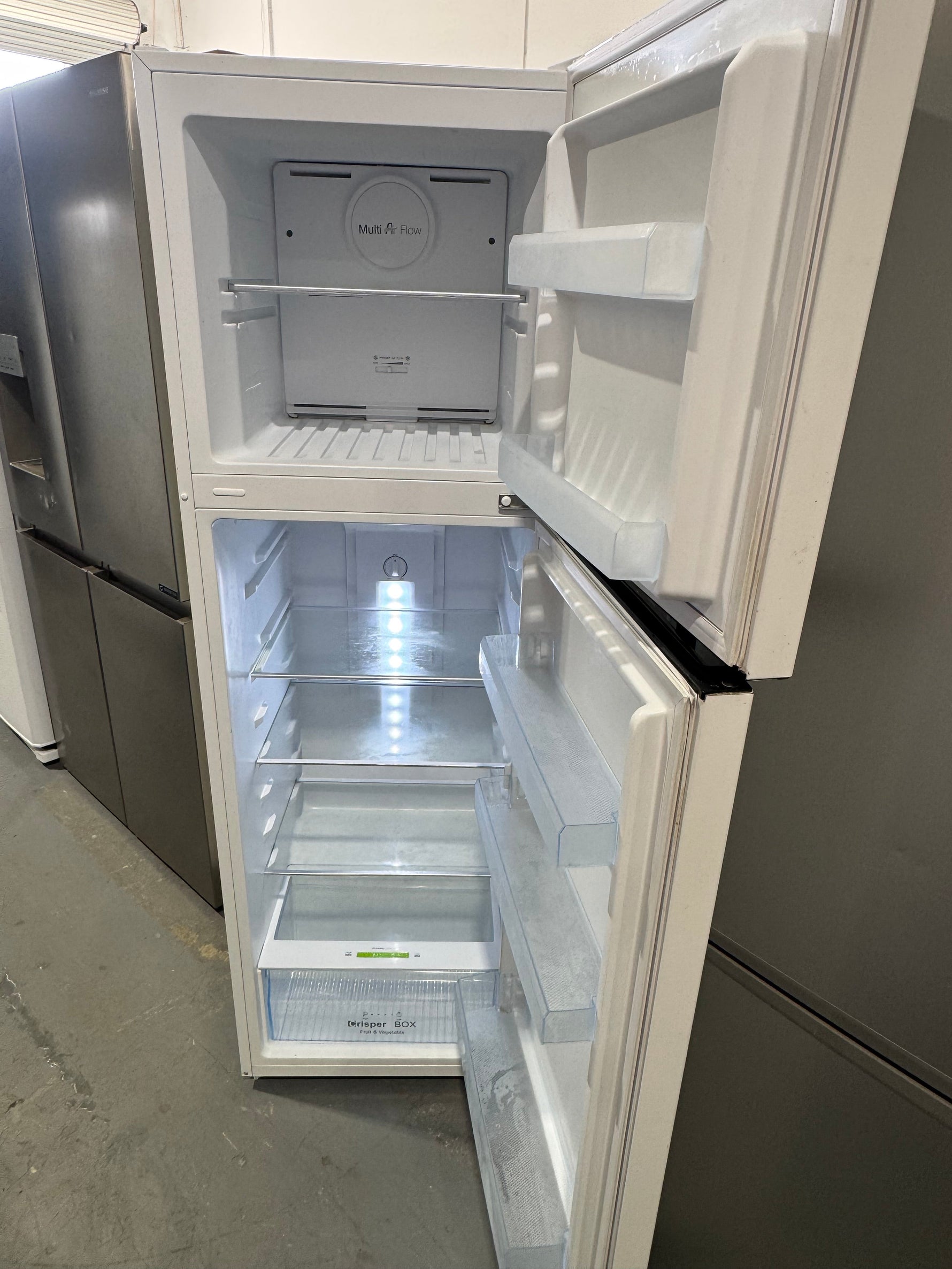Refurbished Chiq 263 litres fridge freezer | PERTH