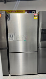 Refurbished Hisense 503 litres fridge freezer
