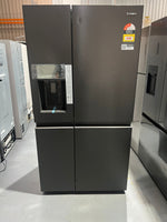 Factory Seconds Westinghouse 609 L Quad Door Fridge Freezer – WQE6170BB