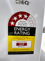 Factory Second – CHiQ CBM231NW2 231L Bottom Mount Fridge Freezer | ADELAIDE