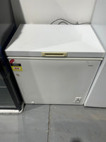 Refurbished Chiq 142 Litres Chest Freezer