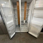 Factory Second LG 664 L Side by Side Door Fridge Freezer | ADELAIDE