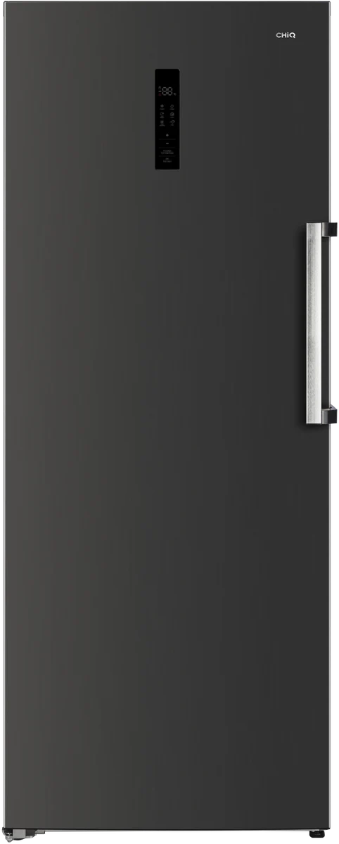 CHiQ 380L Vertical Hybrid Fridge Freezer – Brand New