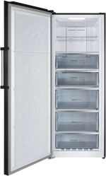 CHiQ 380L Vertical Hybrid Fridge Freezer – Brand New