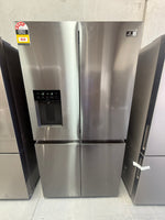 Hisense 640L French Door Fridge – Near to New | HRCD640TBW