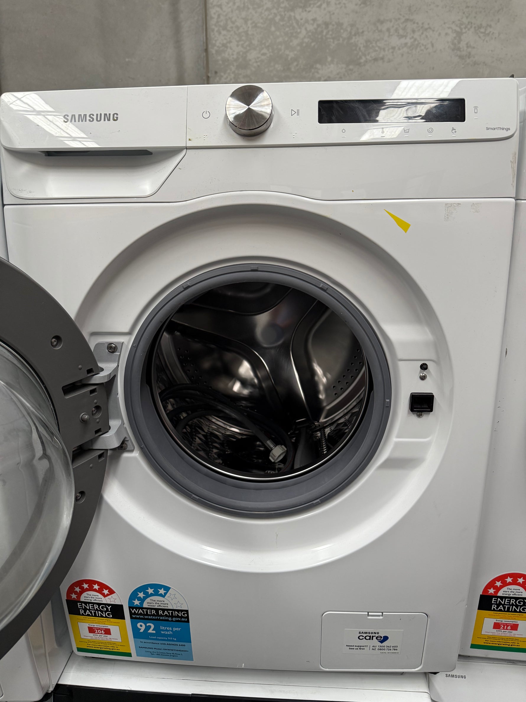 Samsung 9kg Front Load Washing Machine – Refurbished | WW90T504DAW