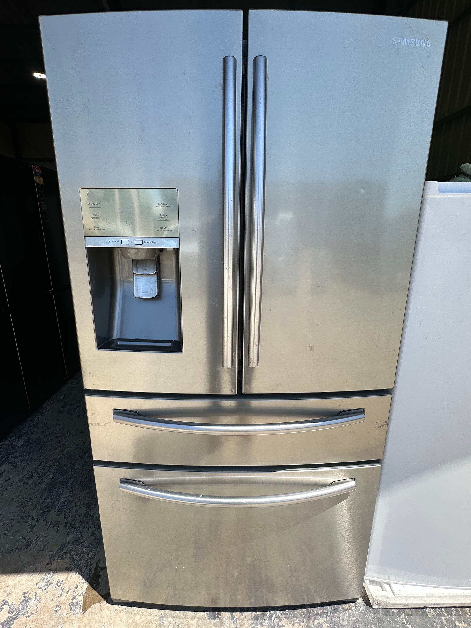 Refurbished Samsung 680L Fridge | BRISBANE