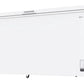Factory Seconds ChiQ White Hybrid Chest Freezer - 500L CCF500W5E | SYDNEY