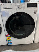 Factory seconds LG 10kg washing machine