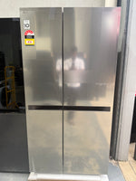 LG 664L Side-by-Side Fridge – Factory Seconds | GS-B599PL