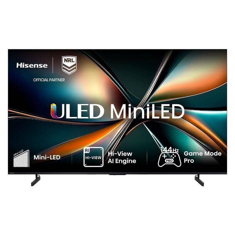 Refurbished Hisense 55″ ULED 4K Smart TV – 55U6WAU | PERTH