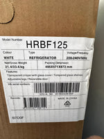 Factory seconds Hisense 635L French Door Fridge Freezer – Hisense 125L Bar Fridge – Beko 9kg Front Load Washer BFLB902ADW – Combo | ADELAIDE