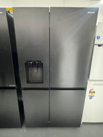Refurbished Hisense 632 litres fridge freezer