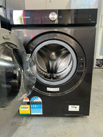Factory Second Bespoke Samsung 12 Kgs Washing Machine WW12BB944DGB