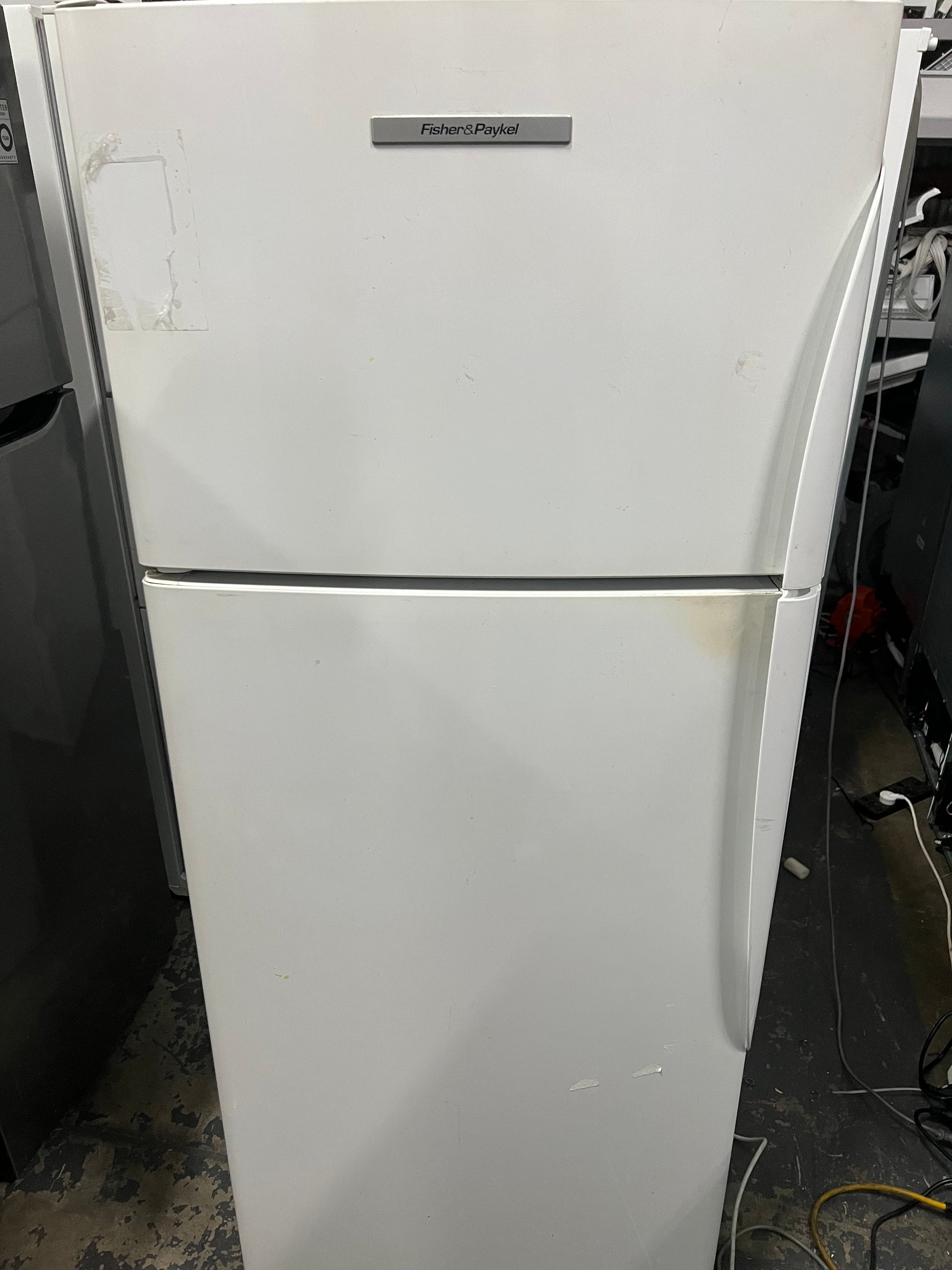 Fisher and paykel 380 litres fridge freezer | ADELAIDE