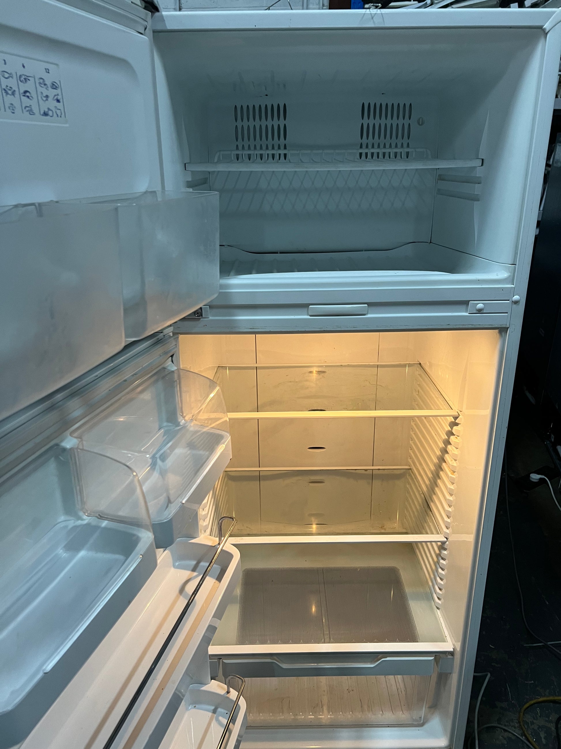 Fisher and paykel 380 litres fridge freezer | ADELAIDE