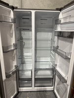 Hisense 540L Side by Side Fridge – Refurbished | HRSBS540SW
