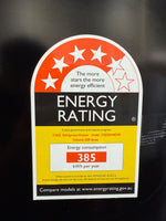 CHiQ 556L Side‑by‑Side Fridge – Near to New | CSS556NBD4E