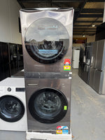 Factory seconds LG washTower 19kg-10kg combo washer dryer