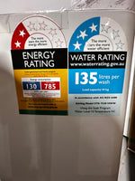 Refurbished – Stirling TLW10WW 10KG Top Load Washing Machine | ADELAIDE