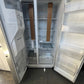 LG 641 L Side by Side Fridge Freezer | ADELAIDE