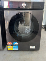 Factory Second Bespoke Samsung 12 Kgs Washing Machine WW12BB944DGB