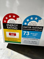 Near New – Hisense HWF3S8514 8.5KG Front Load Washing Machine | ADELAIDE