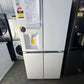 Factory Second LG 506 L French Door Fridge Freezer | ADELAIDE