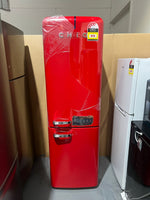 Factory Seconds CHiQ 231 L Retro Bottom Mount Fridge – CRBM228NR