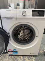 Westinghouse 433L Fridge + Hisense 10kg Washing Machine Bundle | MELBOURNE