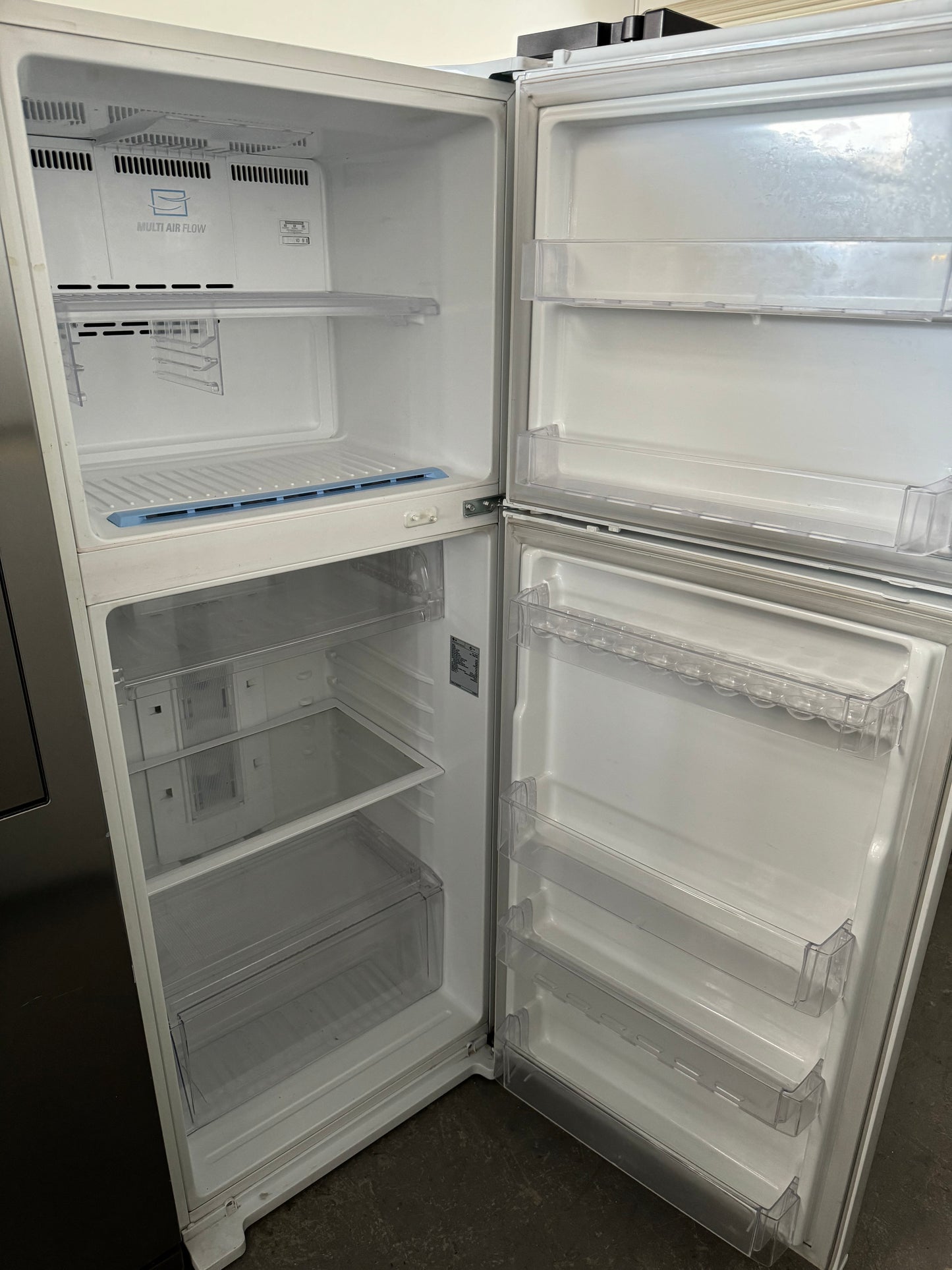 Refurbished Lg 422 Litres Fridge Freezer | PERTH